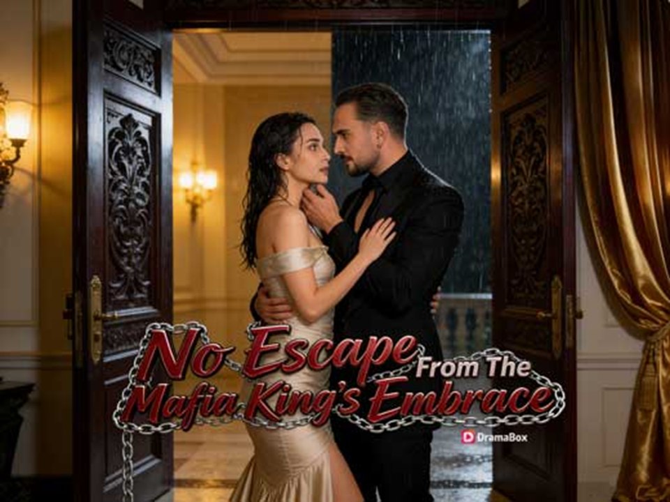 no escape from the mafia king's embrace