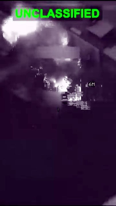 13th night of US strikes on Iran