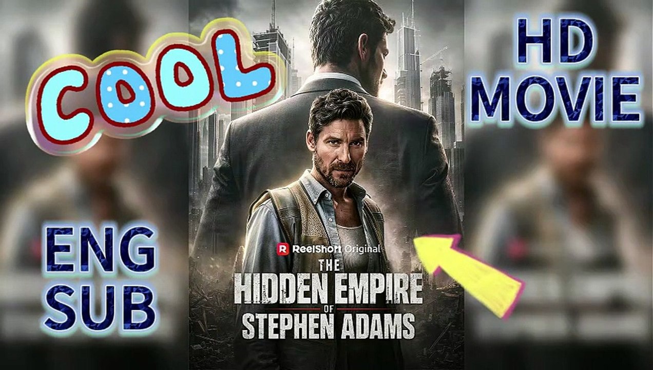 👷🏻‍♂️Secret Boss Dad’s Revenge | The Hidden Empire of Stephen Adams [Full Movie]
