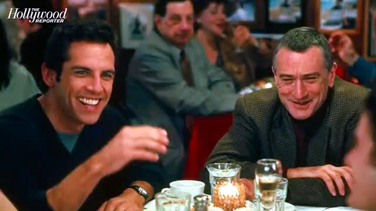 Ben Stiller Shares His Close Collabs With Robin Williams, Robert De Niro, Jennifer Aniston & More | THR Video [Full Movie]