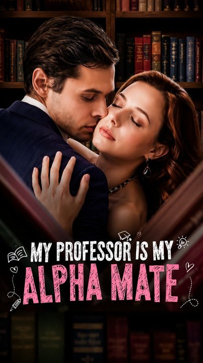 My Professor Is My Alpha Mate - Full HD | Alpha Mate Love Story #AGS