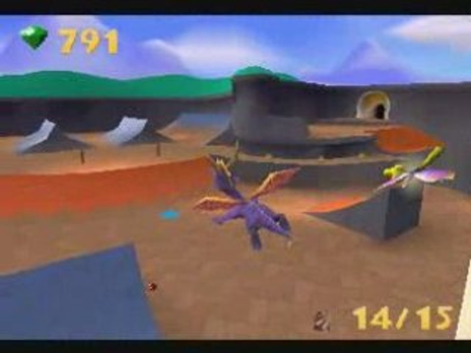 Spyro 3 LP - Sunny Villa