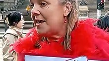 ‘We are unrecognised, underfunded and underpaid': Victorian autistic school educator joins strike