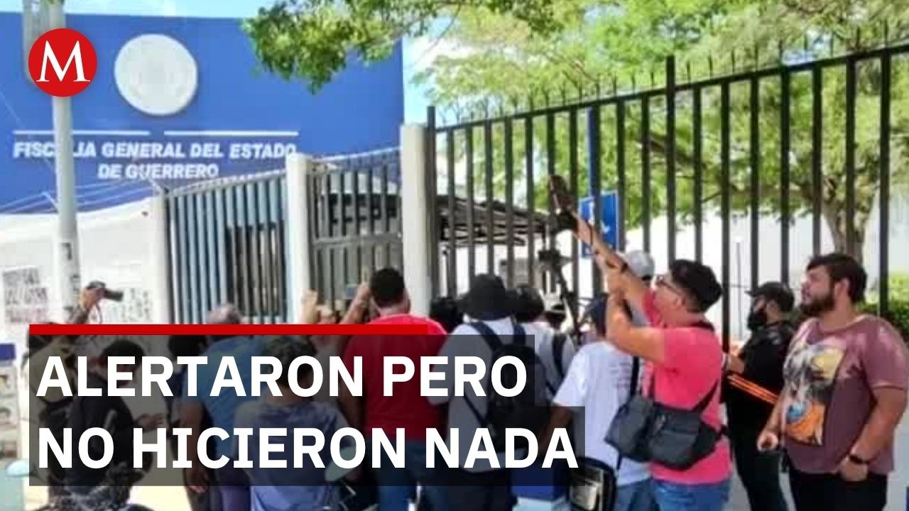Mecanismo Federal alertó a periodista sobre amenazas pero no actuó antes de su asesinato