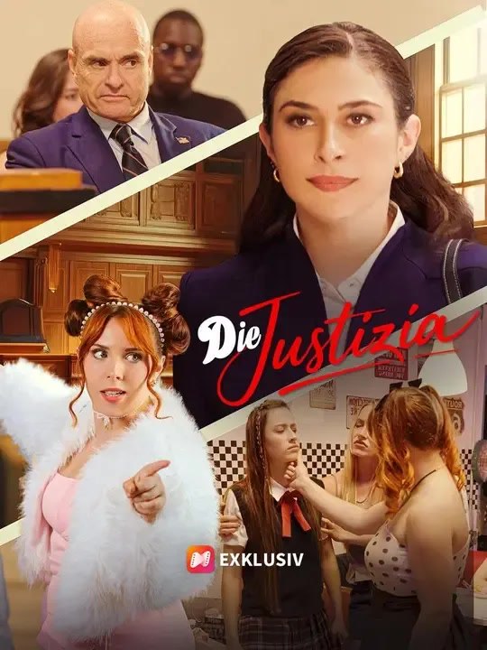 Die Justizia - Teil 2/2 | Folgen 22-50