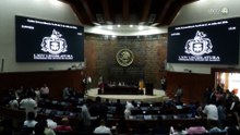 Entregan a todos los diputados, la iniciativa para crear la Comisiòn de la Verdad en Jalisco