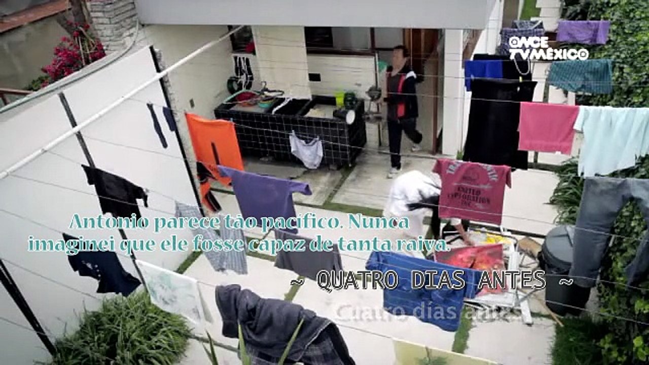 [PACIENTES] 2x01 Tras el huracán (Subtítulos)