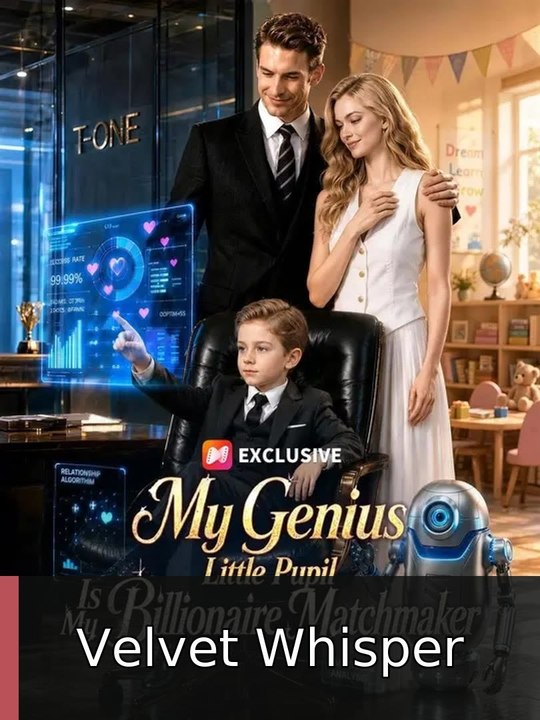 My Genius Little Pupil Is My Billionaire Matchmaker #engsub #fullepisode🌸 | Velvet Whisper