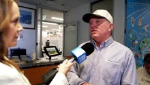 Newcastle locals tell ABC their say