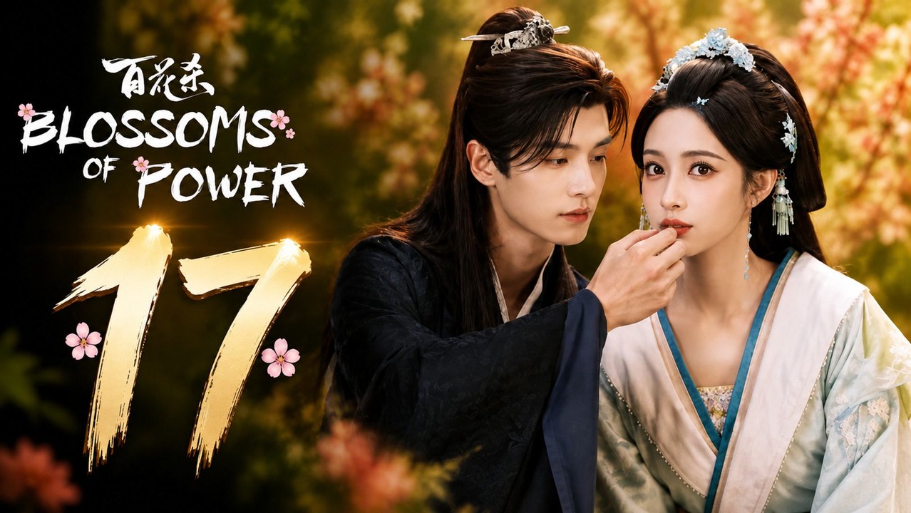 Blossoms of Power - Episode 17 [ Eng Sub ]