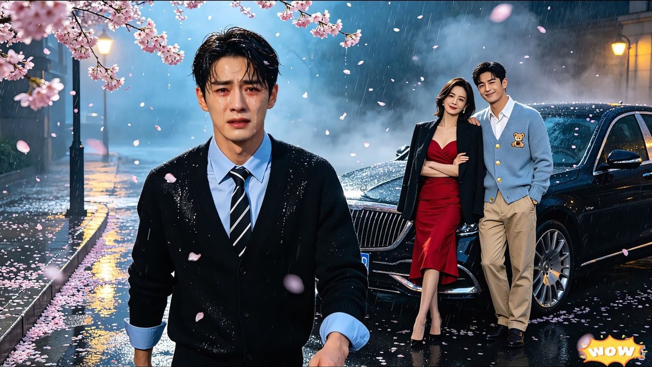 My wife abandoned me for another man, yet she is nothing more than a plaything for others FULL MOVIES ENGLISH SUB