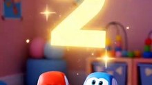 Toy Box Counting & Alphabet for Kids | Learn Numbers 1–10 & ABC in 3D Cartoon