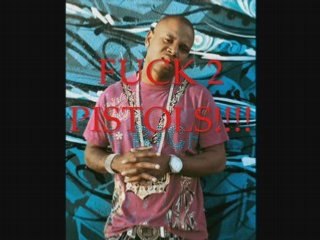 Soulja Slim- 2 Pistols Diss