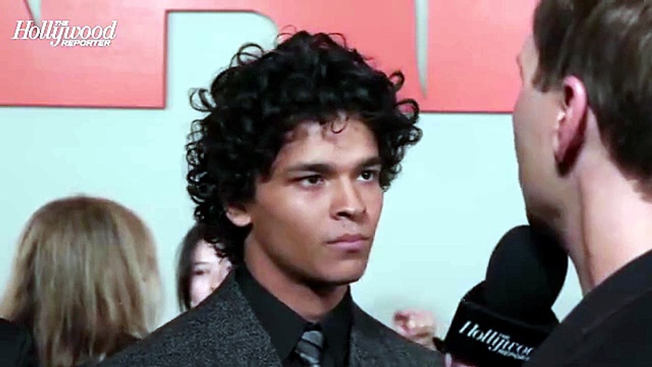 D'Pharaoh Woon-A-Tai Says "The Love is Real" When It Comes to Bonding With the 'Warfare' Cast | THR Video [Full Movie]