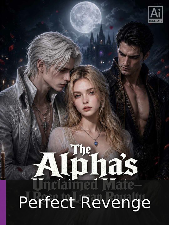 The Alpha's Unclaimed Mate—I Rose to Lycan Royalty Perfect Revenge