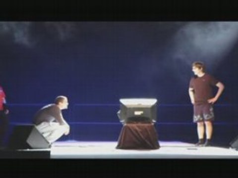 Demies-Finales DDR SCORE - Japan Expo 2008