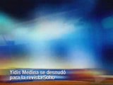 Yidis Medina desnuda soho