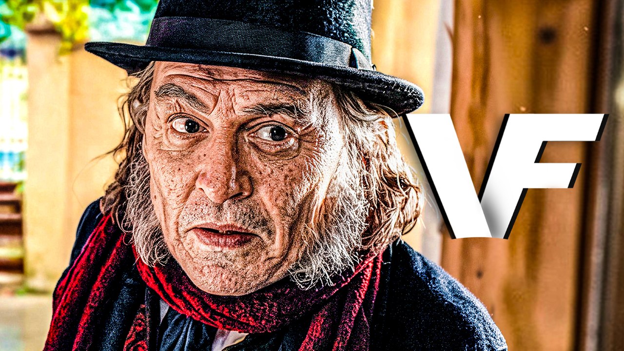 SCROOGE Bande Annonce VF (2026) Johnny Depp