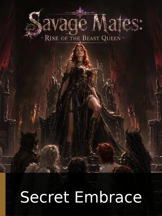 Savage Mates: Rise of the Beast Queen Secret Embrace