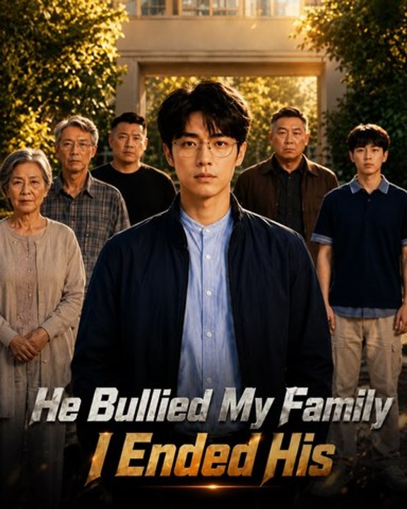 He Bullied My Family, I Ended His - Full EP | Revenge Drama | Family Protection, Justice & Emotional Story - ENGSUB
