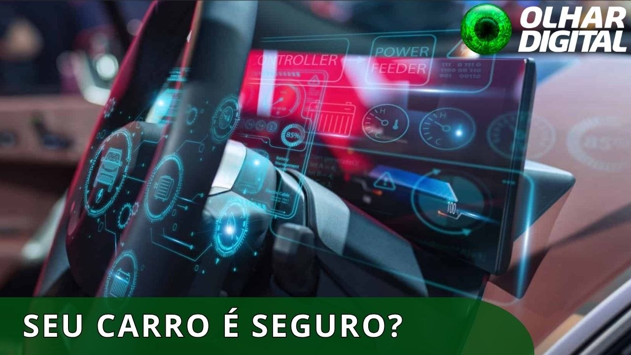 Carros conectados viram alvo de ataques digitais silenciosos