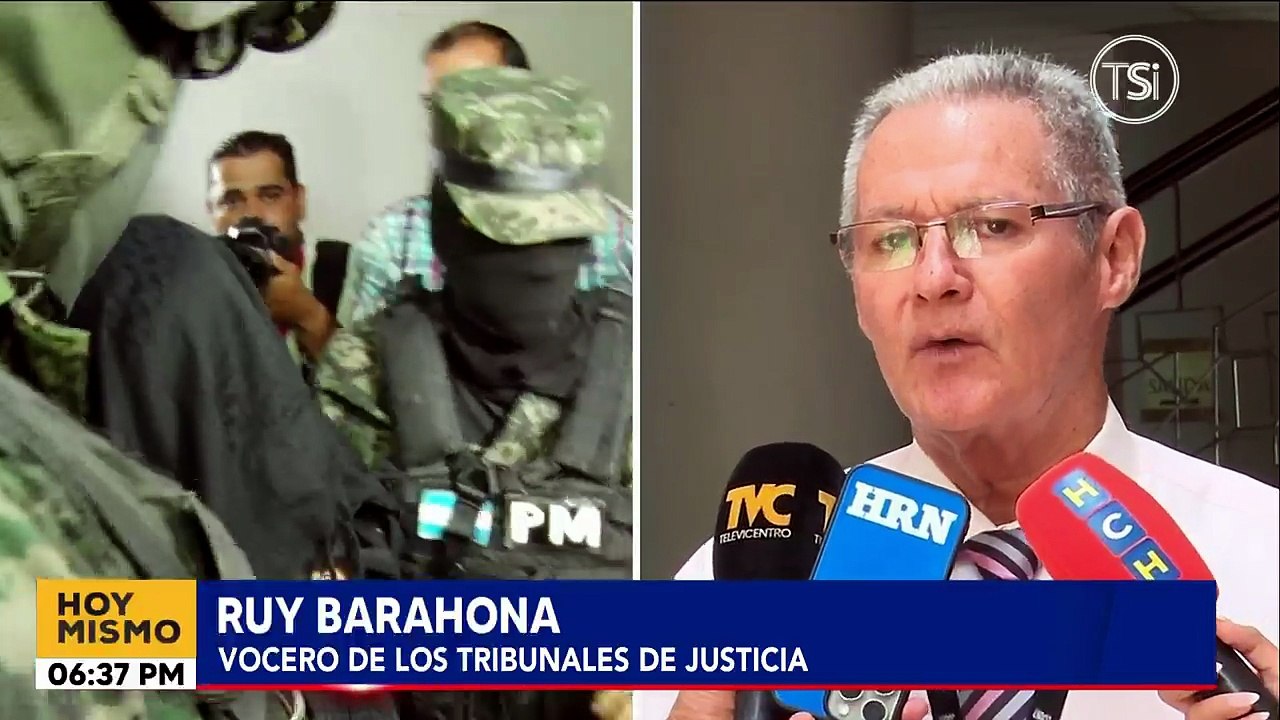 Defensa de exfiscal Francia Medina solicita que se defienda en libertad tras vencerse plazos legales