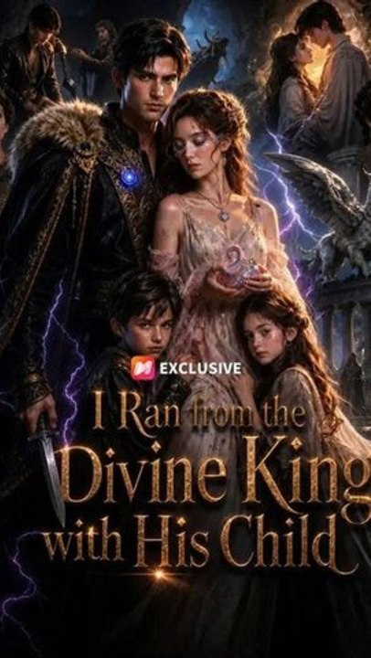 I Ran from the Divine King with His Child - Full Episode (ENGSUB) | Fantasy Romance #ANS