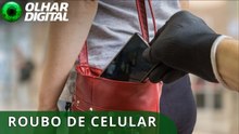 95 celulares são roubados ou furtados por hora no Brasil