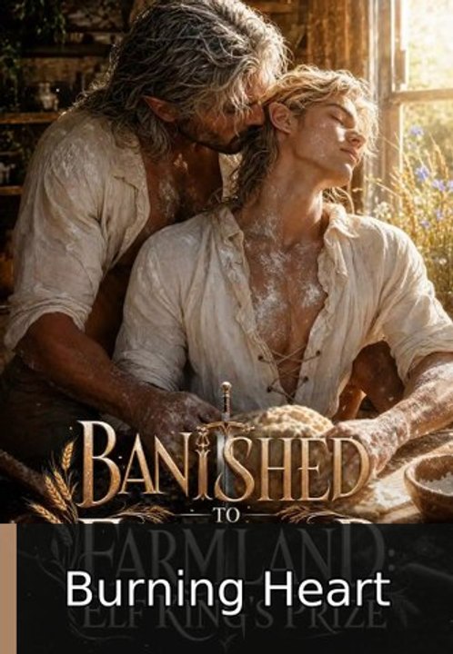 The Elf King’s Prize, Banished to Farmland - Full EP | Burning Heart