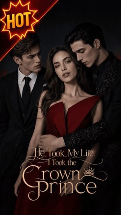 He Ruined My Life, I Claimed the Crown Prince - Full