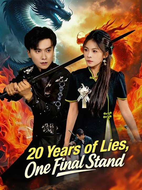20 Years Of Lies, One Final Stand