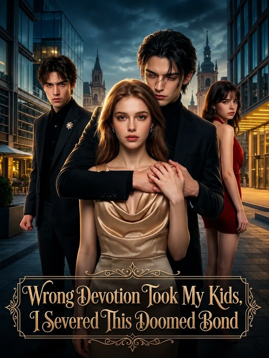 Wrong Devotion Took My Kids, I Severed This Doomed Bond EP Emotional Romance Drama Betrayal, Revenge & Family Secrets - ENGSUB