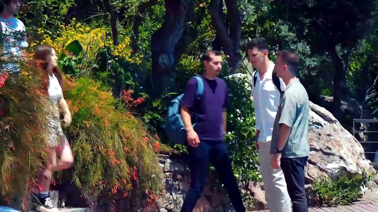 مسلسل مدبلج مازلت في 17 السابعة عشر الحلقة 35