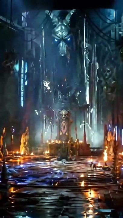 The Last Apex Primordial Vengeance - Full #Blaze Reels