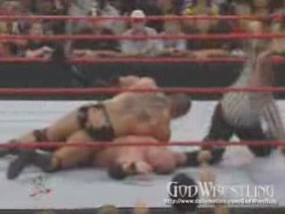 John Cena vs. Batista vs. Kane vs. JBL 07/07/08