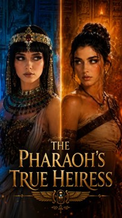 The Pharaoh's True Heiress | Full Episode | Historical Romance | Short Film - ENGSUB