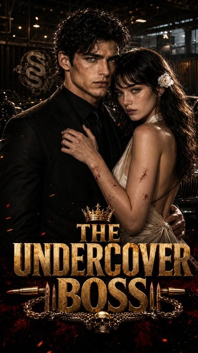 The Undercover Boss | Mafia Romance Drama Full EP #ASM