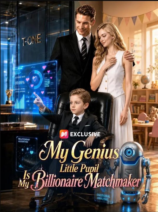 My Genius Little Pupil Is My Billionaire Matchmaker
