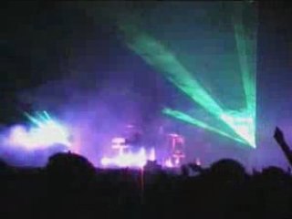 THE CHEMICAL BROTHERS @ MAIN SQUARE