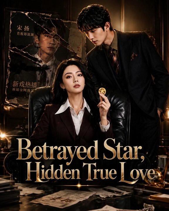 Betrayed Star, Hidden True Love - Full EP | Romance Drama | Betrayal, Secret Love & Powerful Revenge - ENGSUB