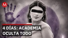 Academia militarizada oculta caída de Dafne y niega hospital; menor muere a los 4 días