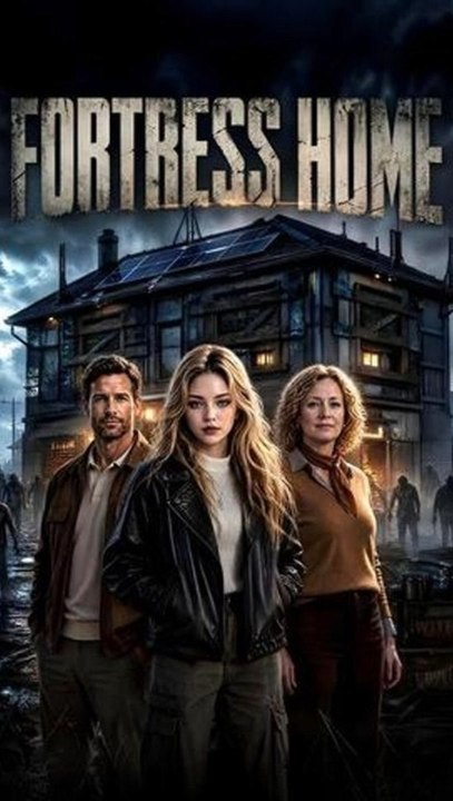 Fortress Home - Full HD | Fantasy Horror Drama #ANS