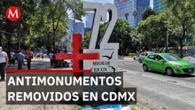 La otra historia de la CdMx: Antimonumentos que recuerdan las ausencias y la impunidad en México