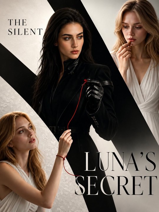 Luna's Secret - Full EP | Mystery Romance Drama | Hidden Truths, Dark Secrets & Emotional Love Story - ENGSUB