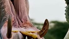 Batalha Épica entre Hipopótamo e Crocodilo #viral #animals #selvagem #wildlife  #zoo