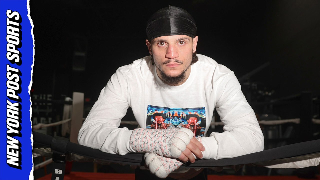 Peter Latorre on his journey from marines to boxing