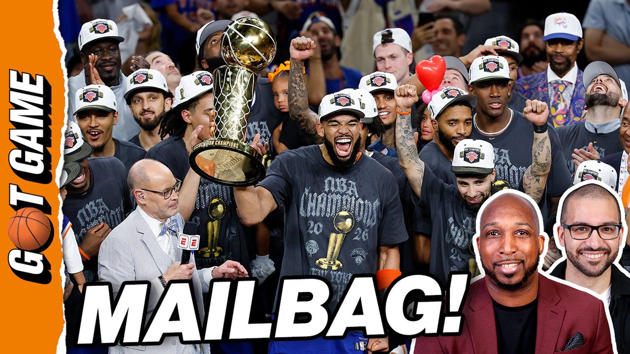 Do Knicks Have Best Chance To Go Back-To-Back Since Warriors? | NY Got Game