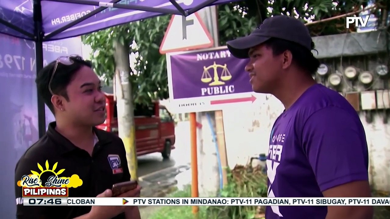 DPWH Sec. Dizon, nagsagawa ng aerial inspection sa Samal Island–Davao City Connector Bridge Project | ulat ni JC Aliponga ng PTV Davao