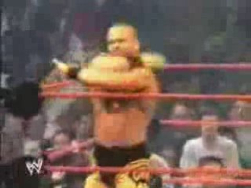 Crash Holly - 3rd  Titantron