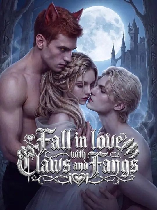 Fall in love with Claws and Fangs
